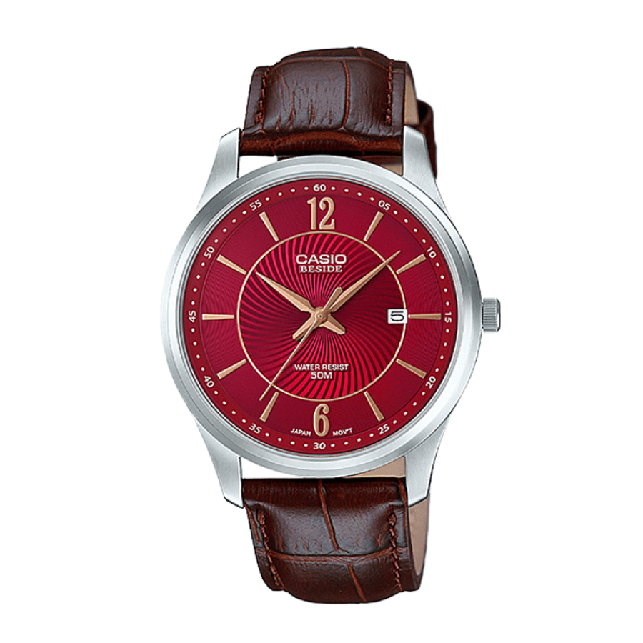  Đồng hồ Casio Nam BEM-151L-4AVDF 
