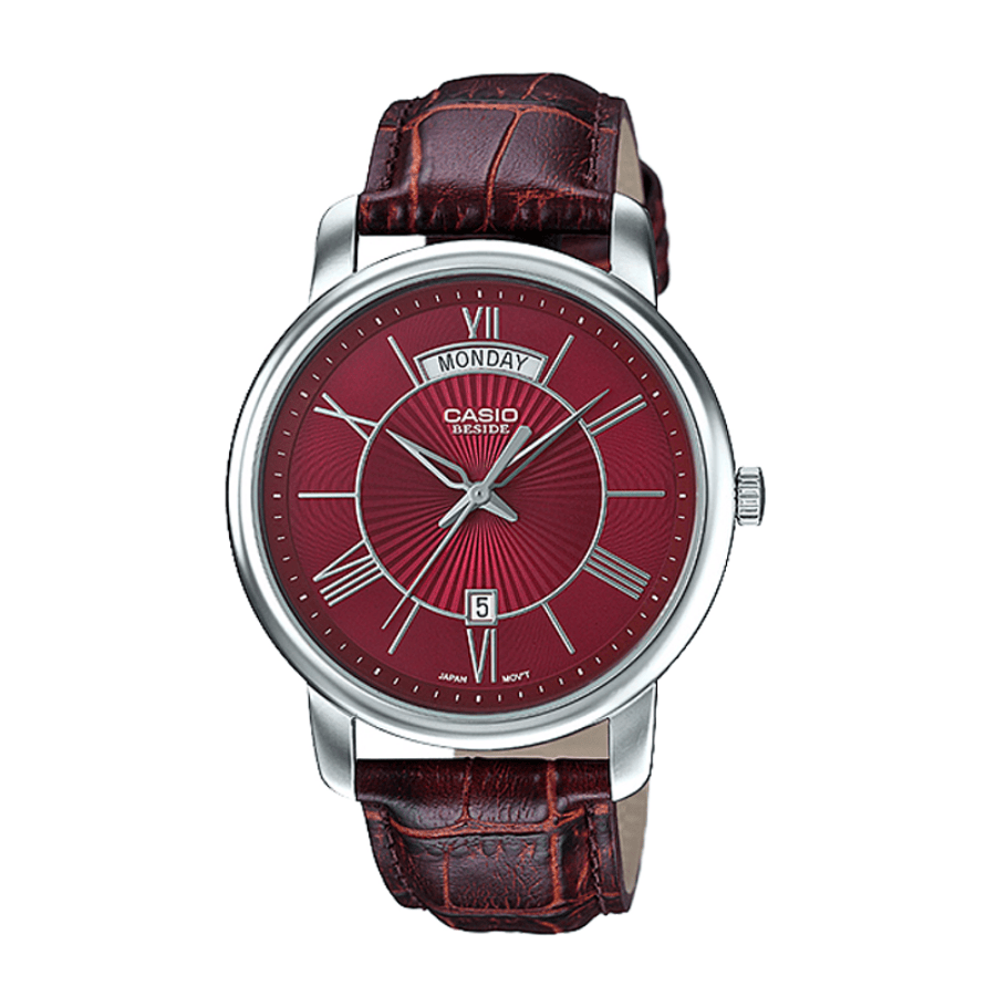  Đồng hồ Casio Nam BEM-152L-4AVDF 