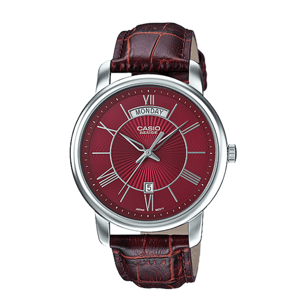  Đồng hồ Casio Nam BEM-152L-4AVDF 