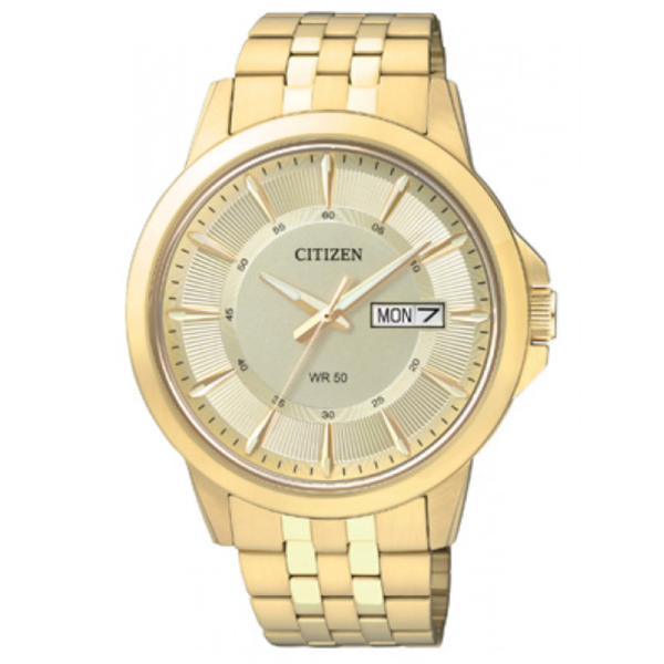  Đồng Hồ Nam Citizen Quartz BF2013-56P 41mm 