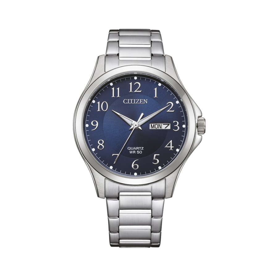  Đồng HồCitizen Quartz BF2021-82L 41mm Nam 