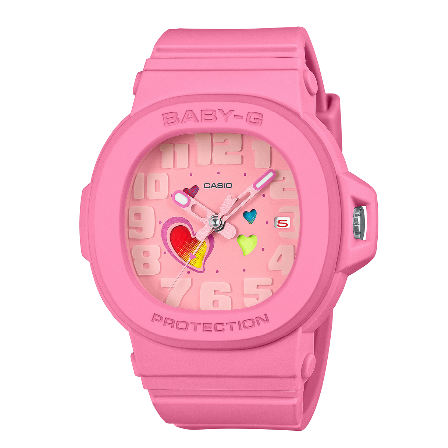  Đồng Hồ Casio Baby-G BGA-10-4ADR 