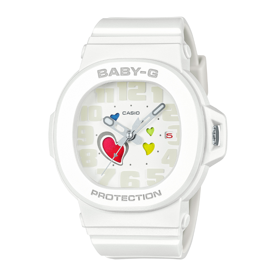  Đồng Hồ Casio Baby-G BGA-10-7ADR 