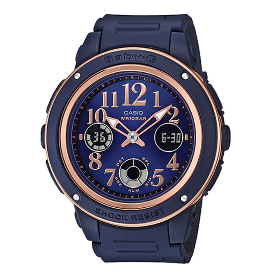  Đồng Hồ Casio Baby-G BGA-150PG-2B2DR 