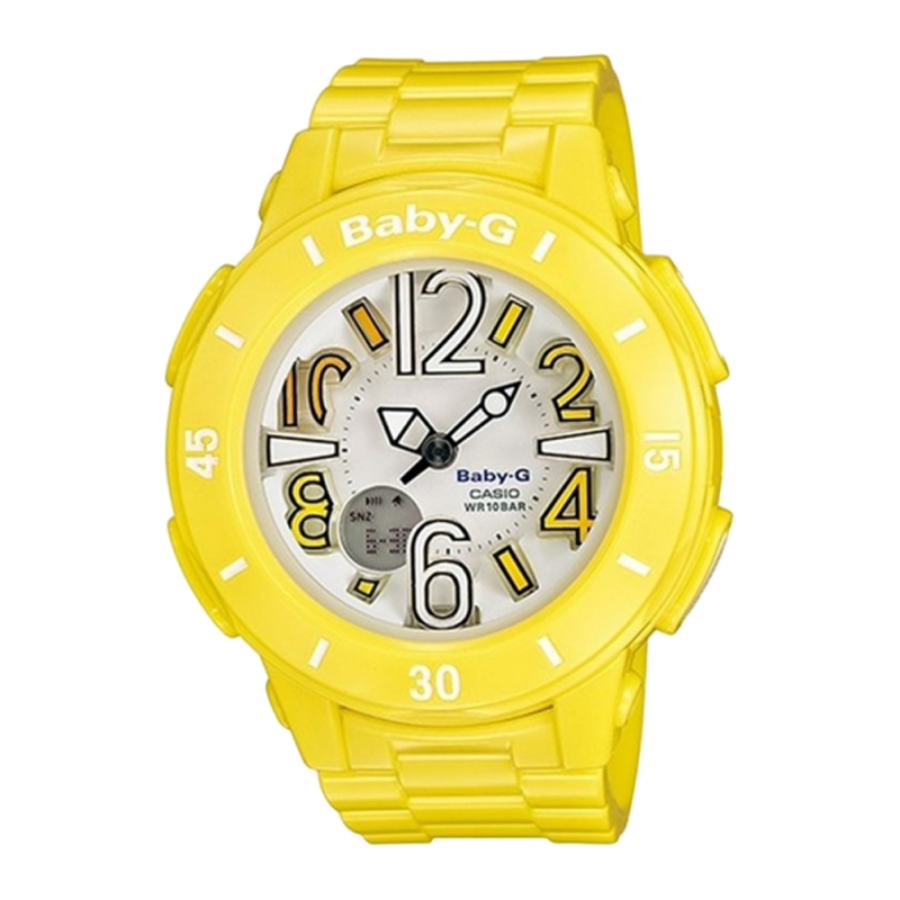  Đồng hồ Casio Baby-G BGA-170-9BDR 