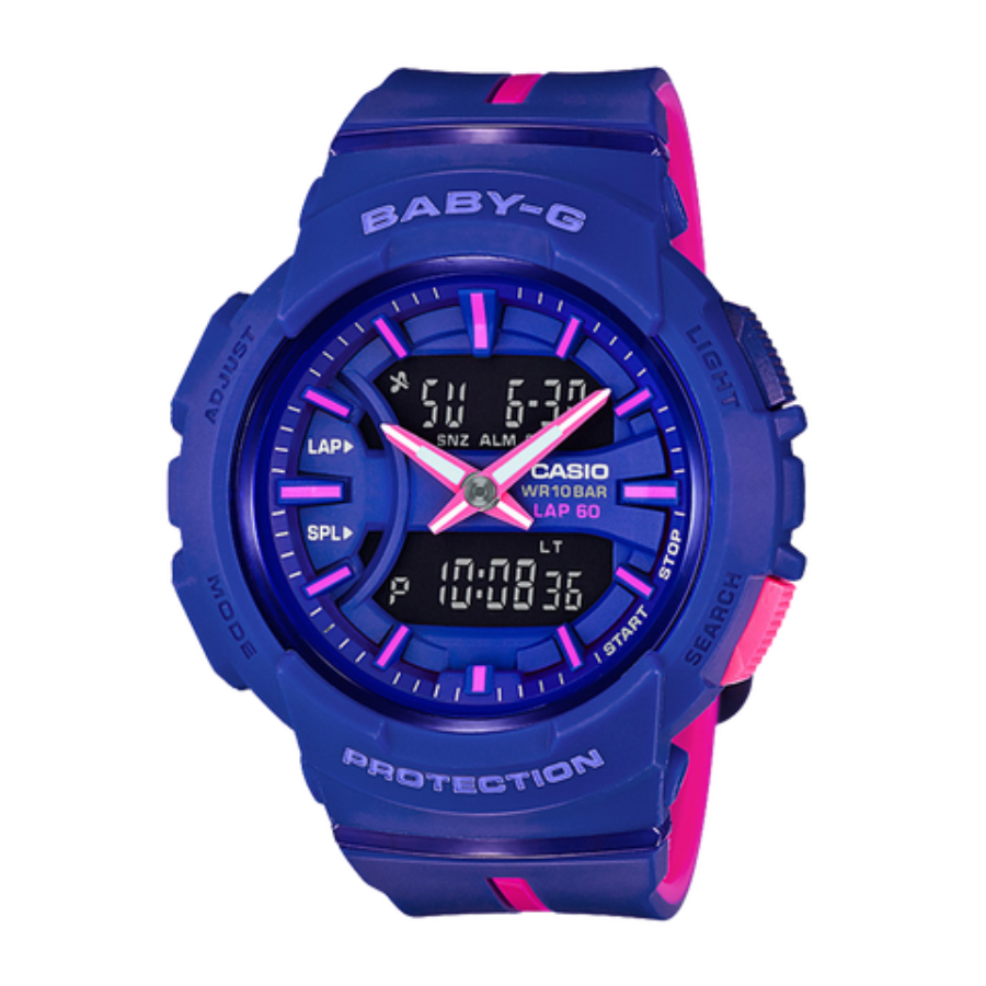  Đồng hồ Casio Baby-G BGA-240L-2A1DR 