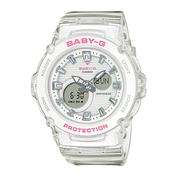  Đồng hồ Casio Baby-G BGA-270S-7ADR 