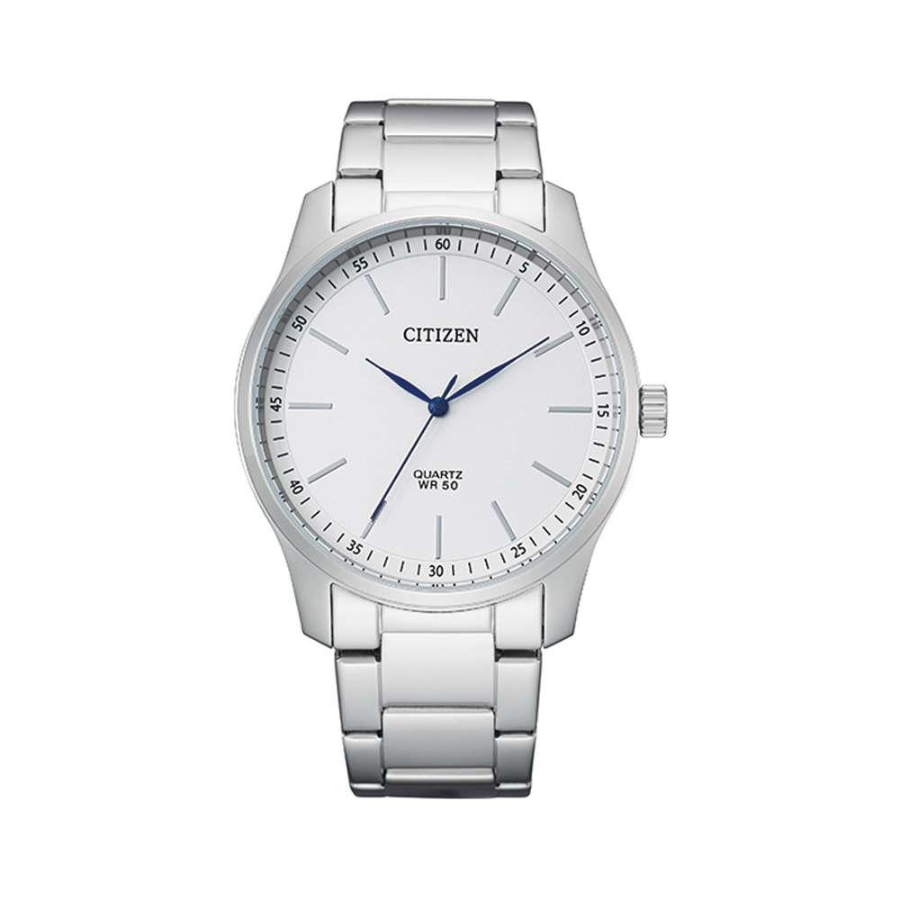  Đồng Hồ Citizen Quartz BH5000-59A 42mm Nam 