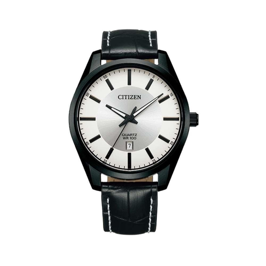  Đồng Hồ Citizen Quartz BI1035-09A 42mm Nam 