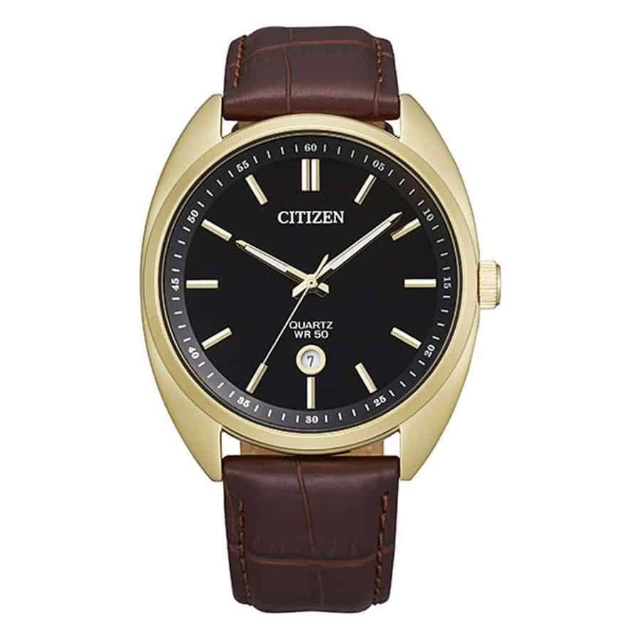  Đồng Hồ Citizen Quartz BI5092-03E 42mm Nam 