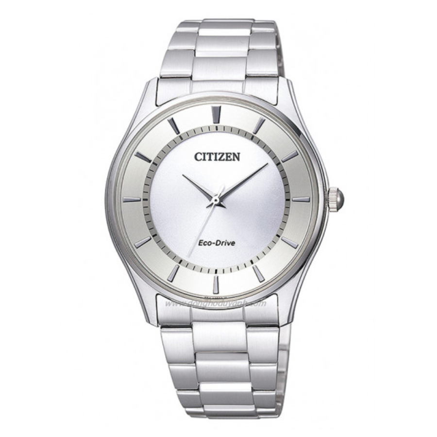  Đồng Hồ Citizen Eco-Drive BJ6481-58A 37.2mm Nam 