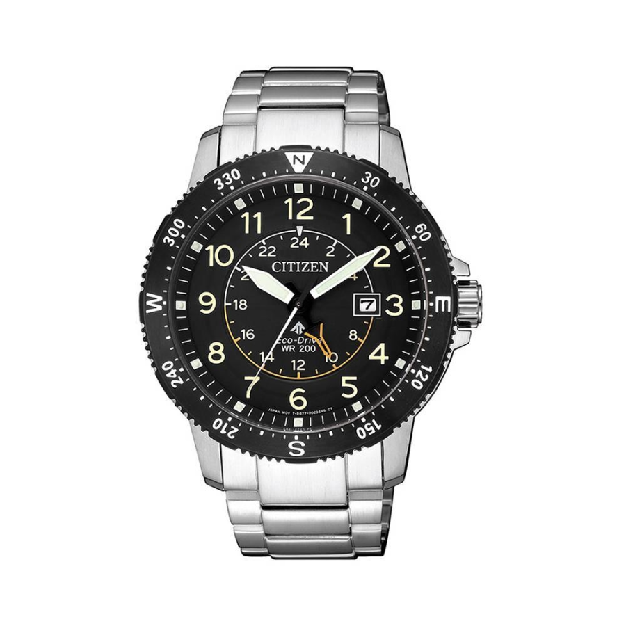  Đồng Hồ Citizen Eco-Drive BJ7094-59E 43.5mm Nam 