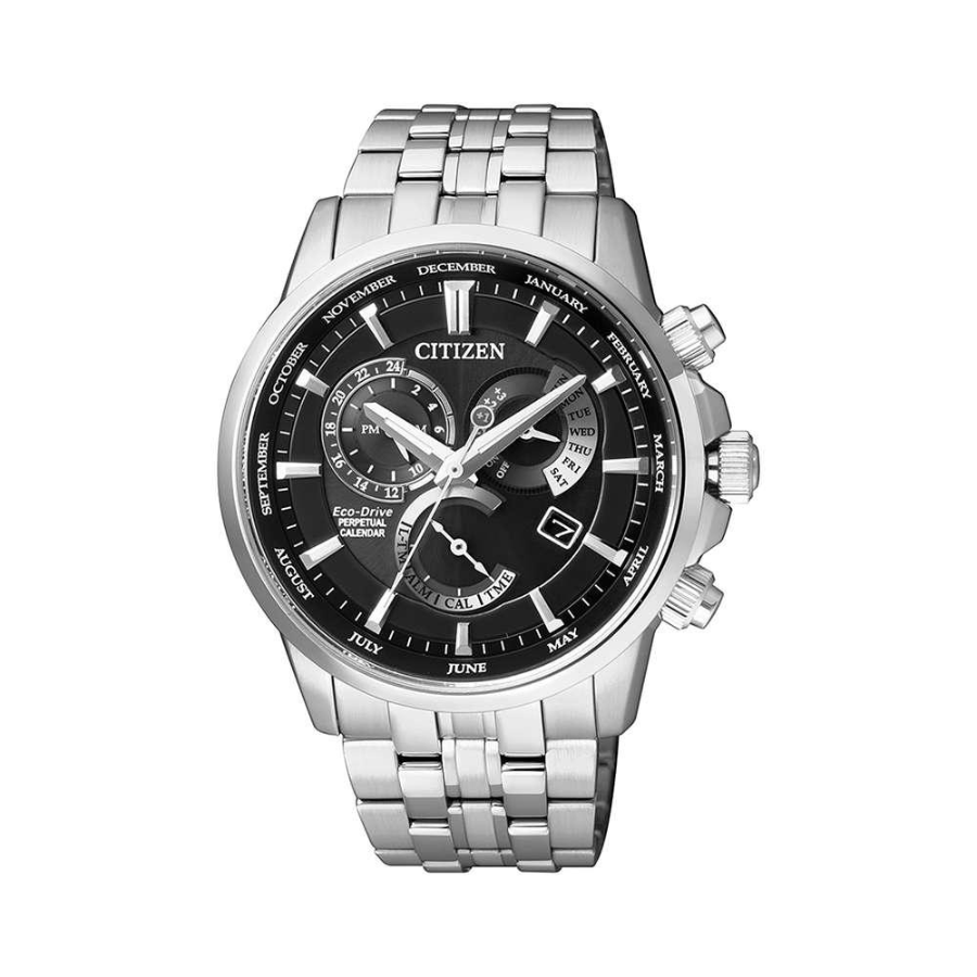  Đồng Hồ Citizen Eco-Drive BL8140-80E 42mm Nam 