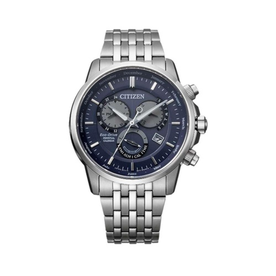  Đồng Hồ Citizen Eco-Drive BL8150-86L 42mm Nam 