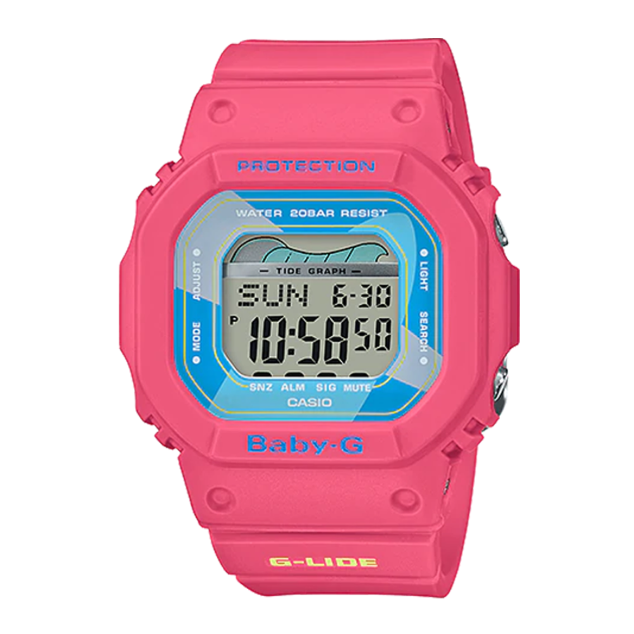  Đồng hồ Casio Baby-G BLX-560VH-4DR 