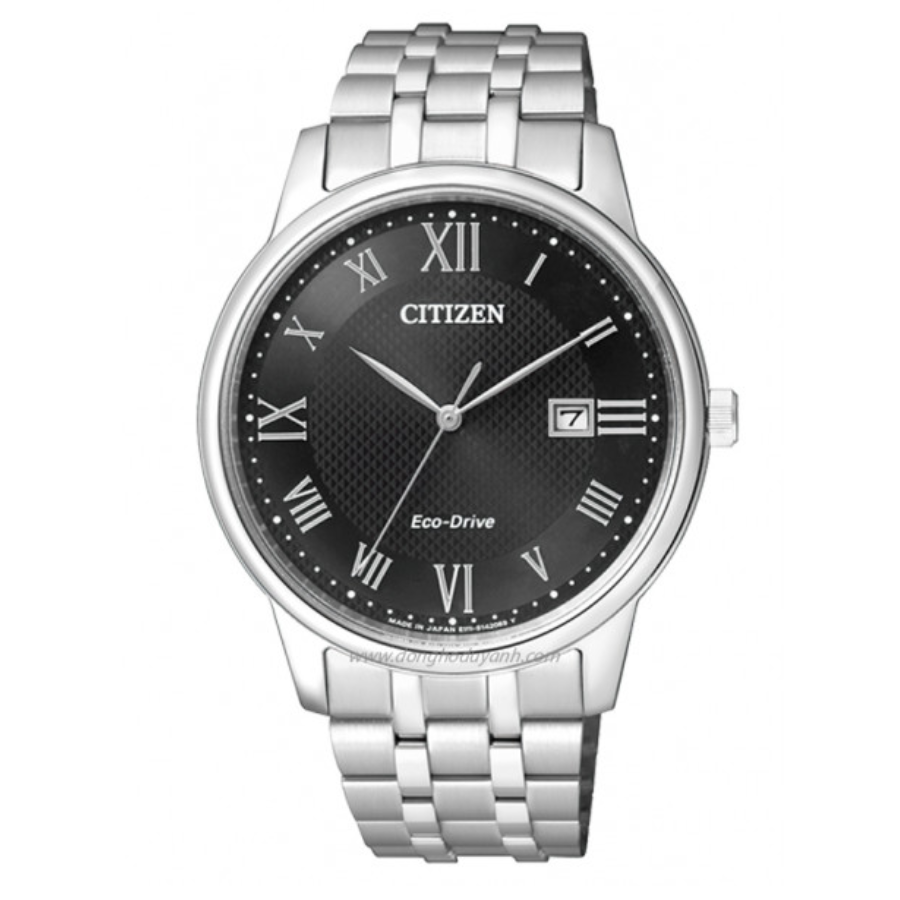  Đồng Hồ Citizen Eco-Drive BM6970-52E 40mm Nam 