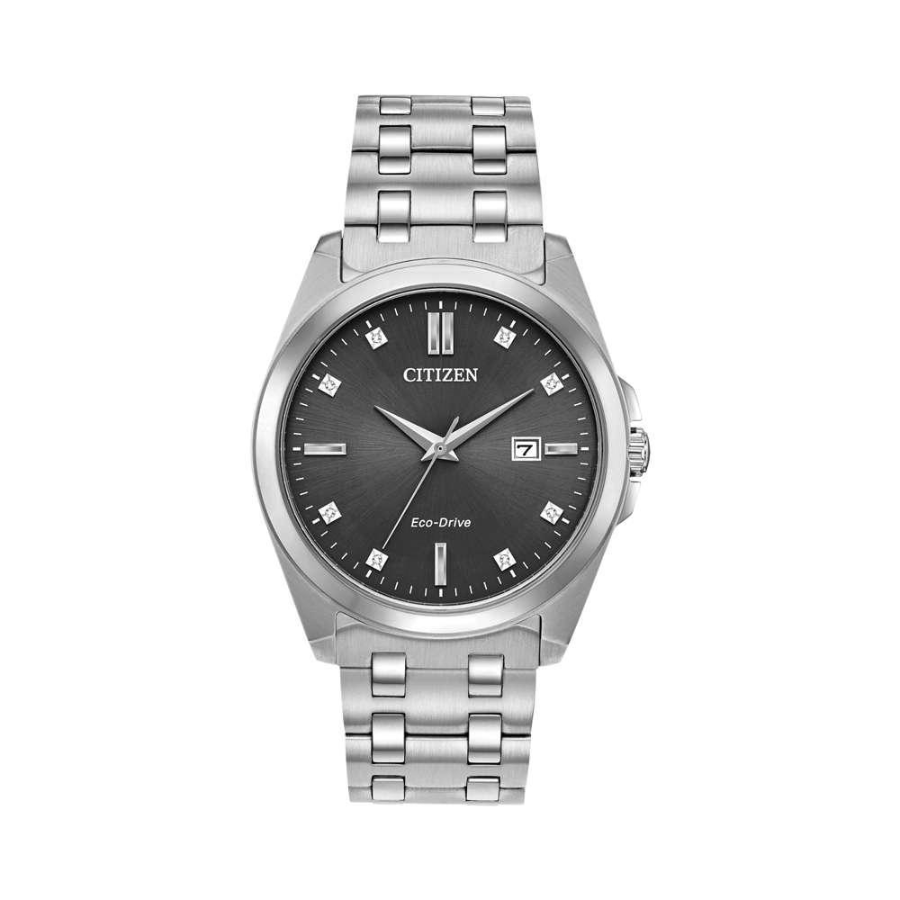  Đồng Hồ Citizen Eco-Drive BM7100-59H 41mm Nam 