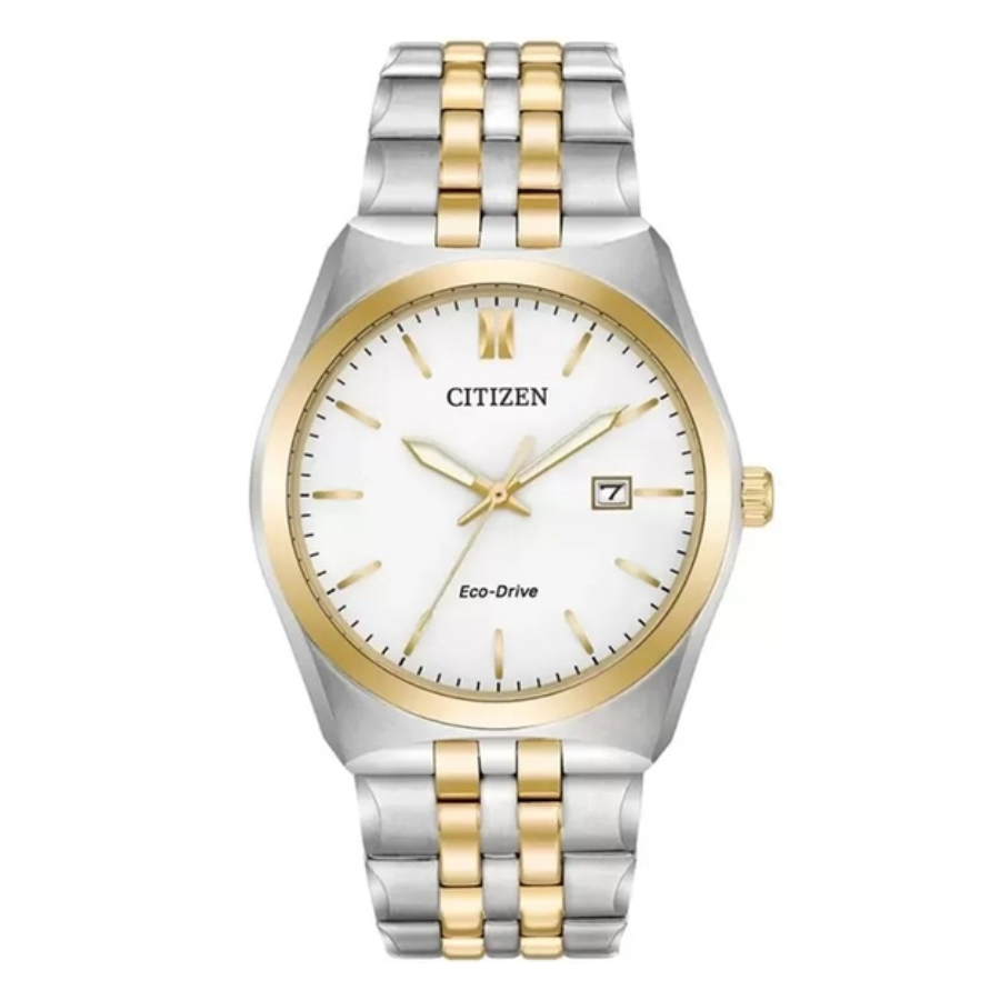  Đồng Hồ Citizen Eco-Drive BM7334-58B 38mm Nam 