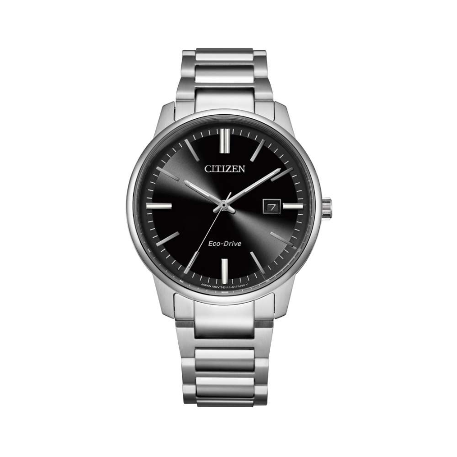  Đồng Hồ Citizen Eco-Drive BM7521-85E 39.2mm Nam 