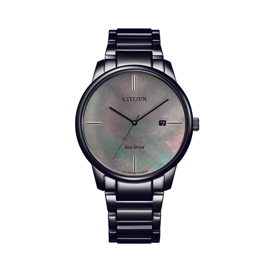  Đồng Hồ Citizen Eco-Drive BM7525-84Y 39.2mm Nam 