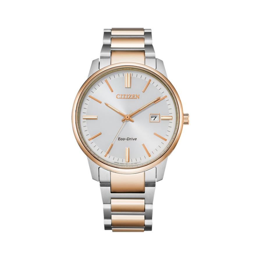  Đồng Hồ Citizen Eco-Drive BM7526-81A 39.2mm Nam 