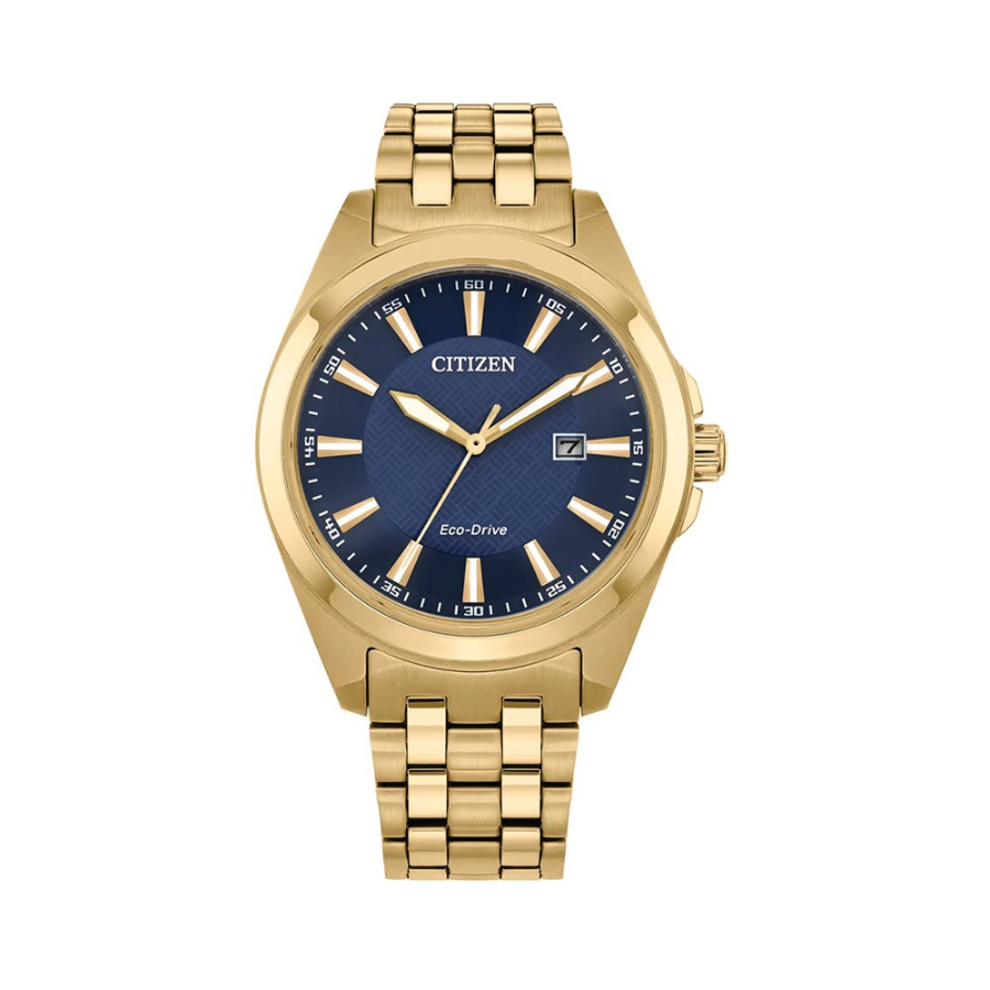  Đồng Hồ Citizen Eco-Drive BM7532-54L 41mm Nam 