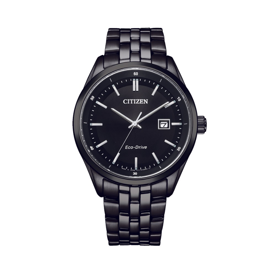  Đồng Hồ Citizen Eco-Drive BM7565-80E 41mm Nam 