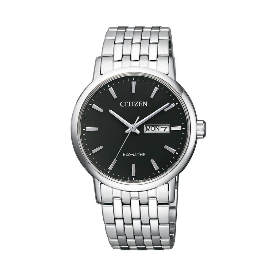  Đồng Hồ Citizen Eco-Drive BM9010-59E 37mm Nam 