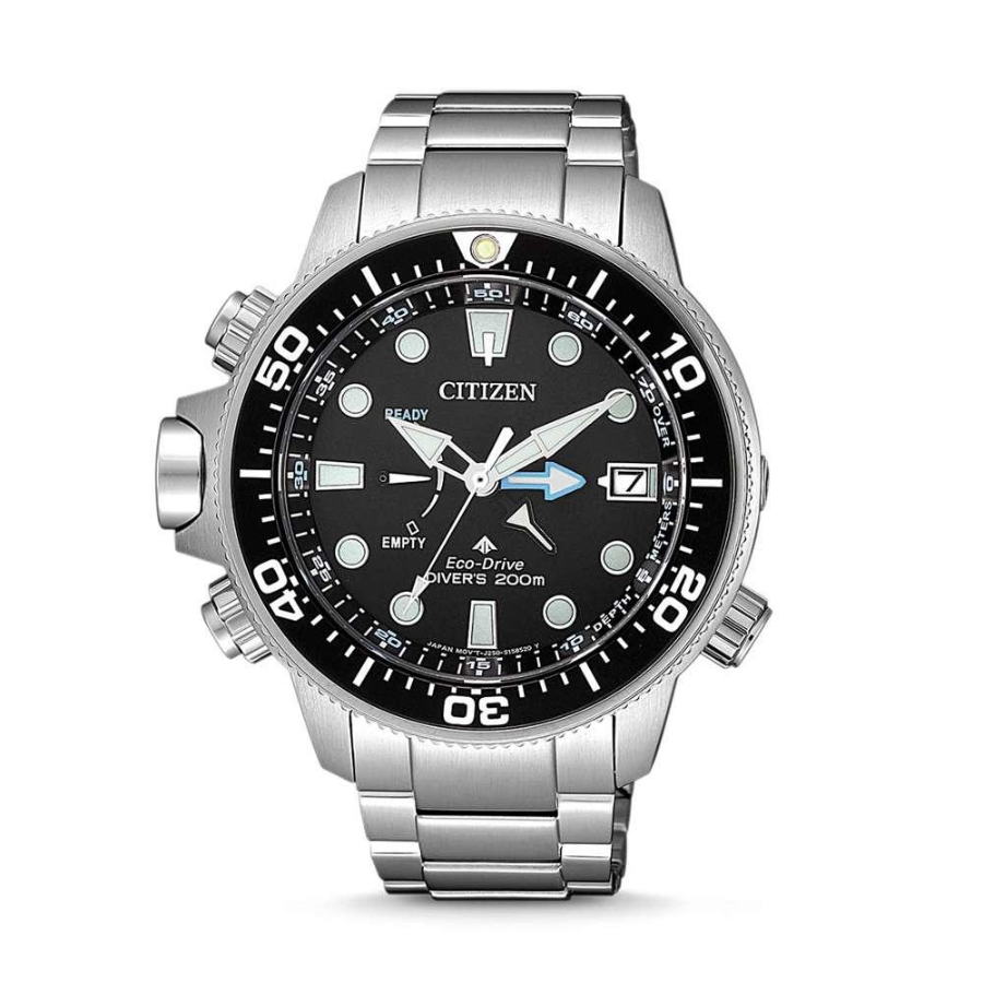  Đồng Hồ Citizen Eco-Drive BN2031-85E 46.1mm Nam 
