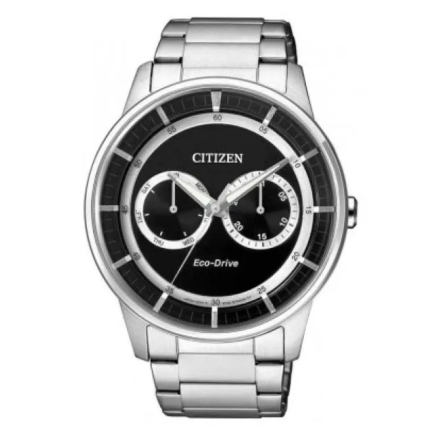  Đồng Hồ Citizen Eco-Drive BU4000-50E 42.5mm Nam 
