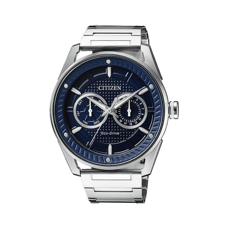  Đồng Hồ Citizen Eco-Drive BU4021-84L 42mm Nam 