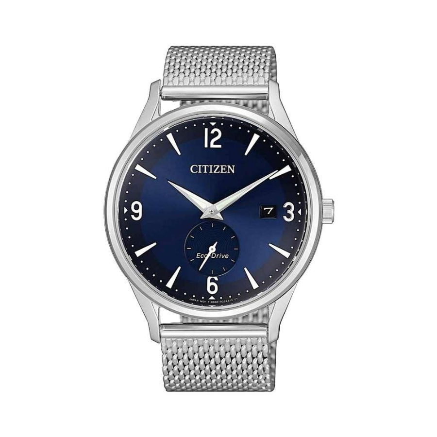  Đồng Hồ Citizen Eco-Drive BV1111-83L 40mm Nam 