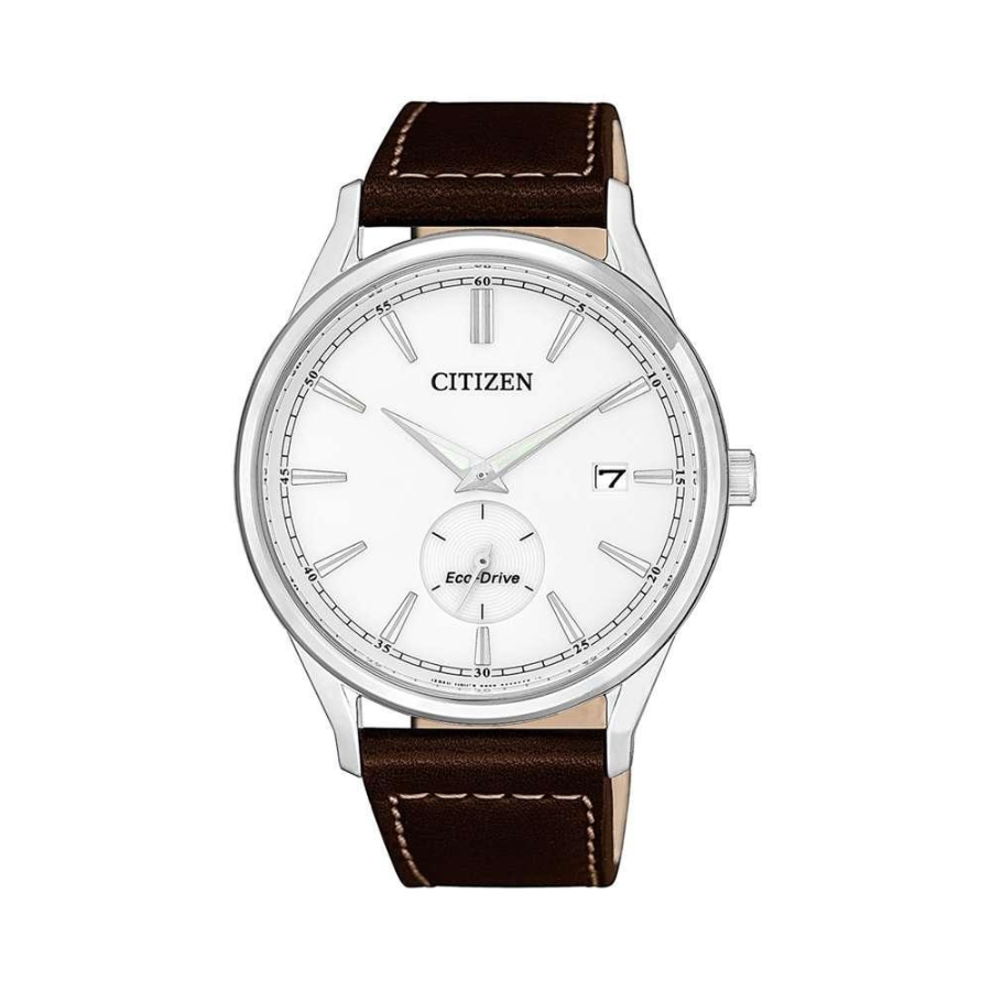  Đồng Hồ Citizen Eco-Drive BV1119-14A 40mm Nam 