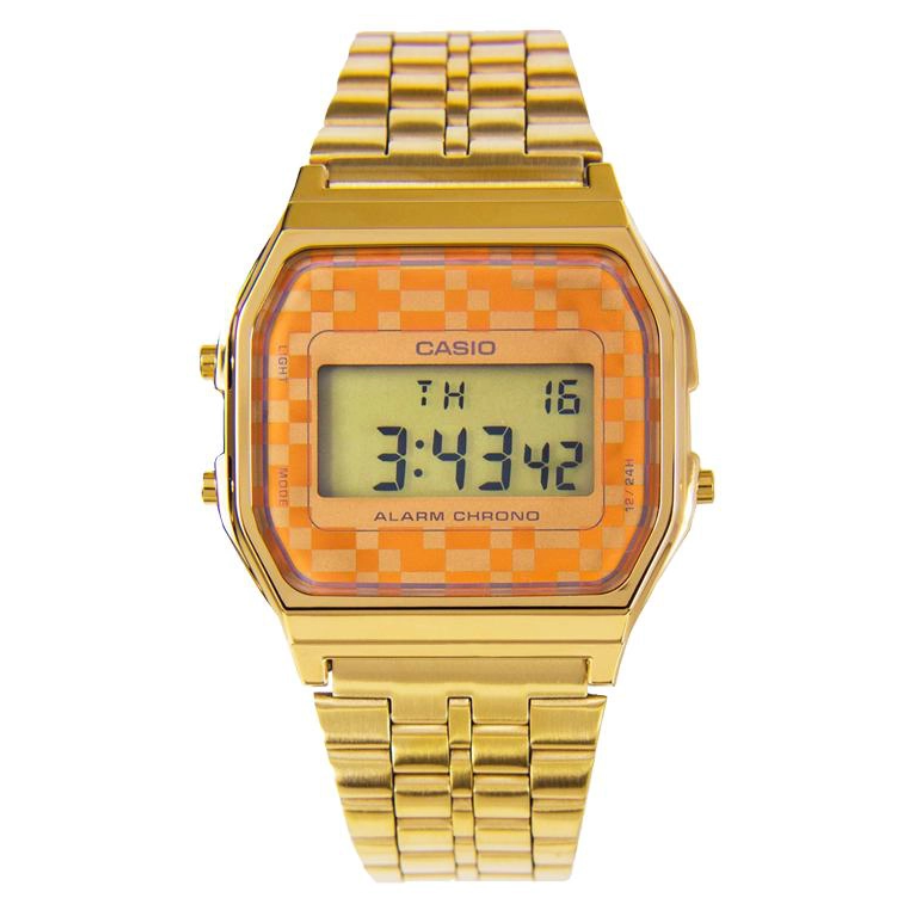  Đồng hồ Casio Nữ A159WGEA-9A 