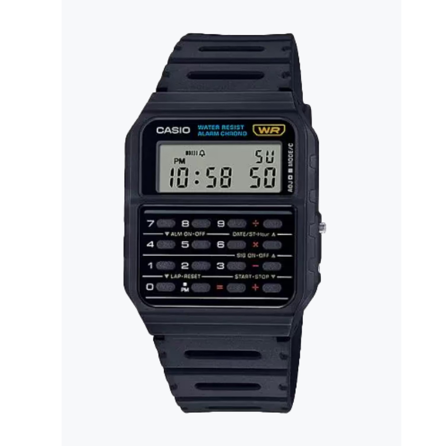  Đồng hồ Casio CA-53W-1Z 