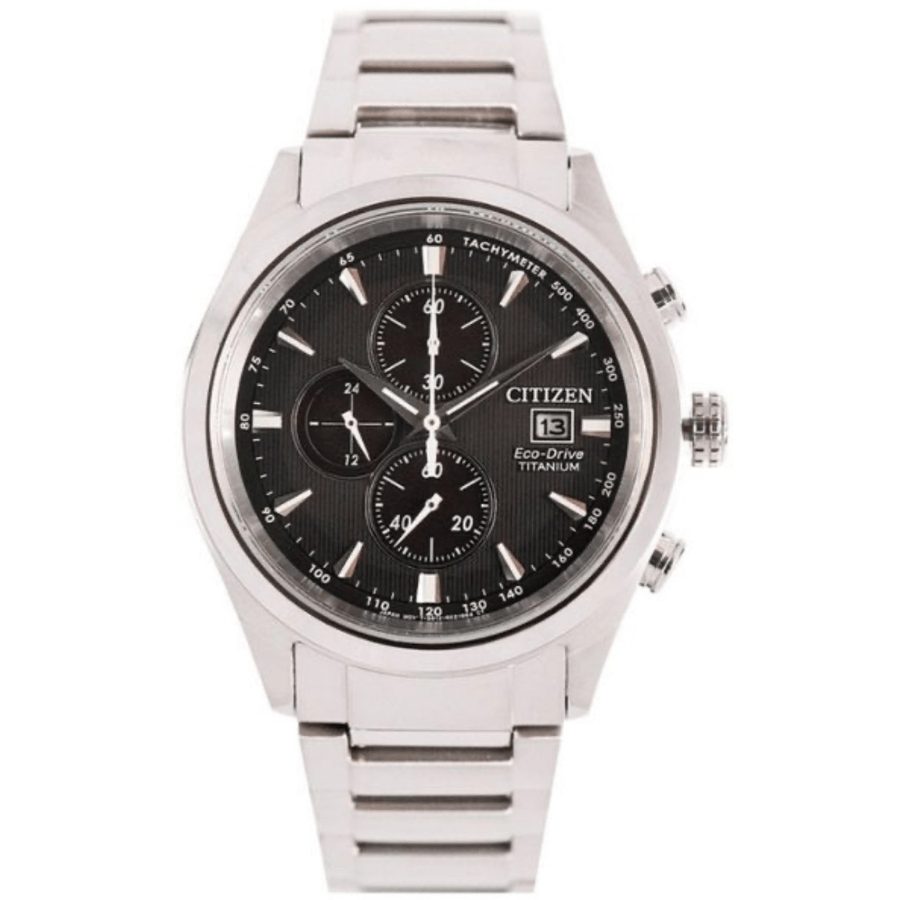  Đồng Hồ Citizen Eco-Drive CA0650-82F 41mm Nam 