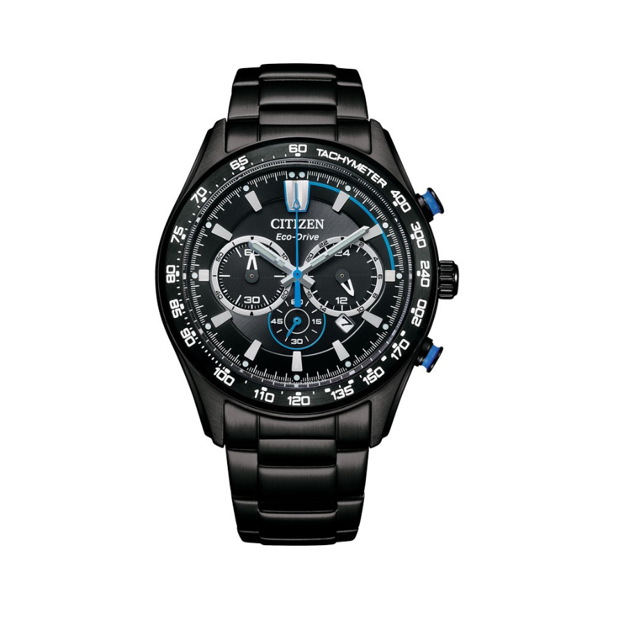  Đồng Hồ Citizen Eco-Drive CA4485-85E 43mm Nam 