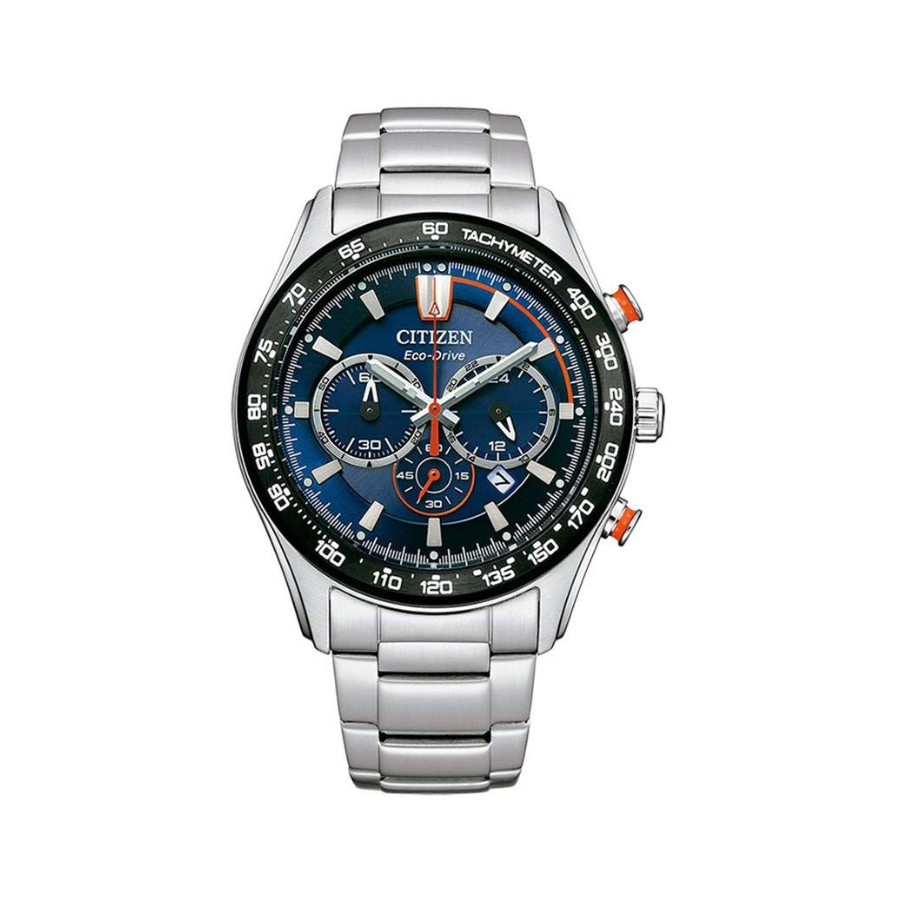  Đồng Hồ Citizen Eco-Drive CA4486-82L 43mm Nam 