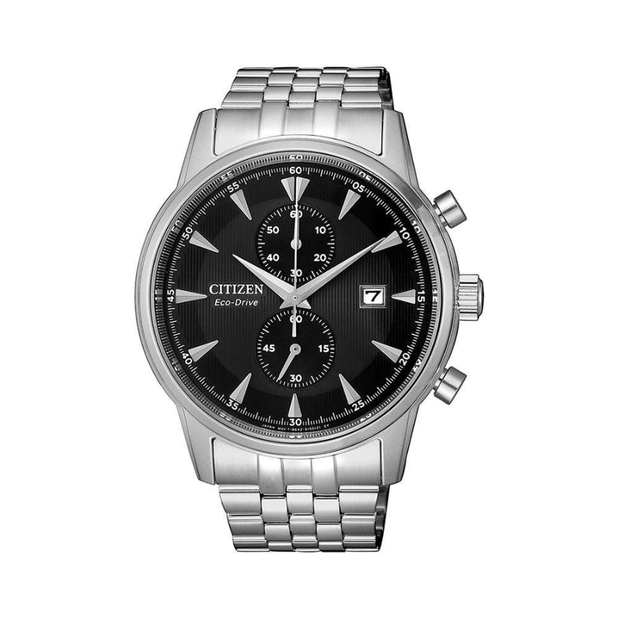  Đồng Hồ Citizen Eco-Drive CA7001-87E 42.5mm Nam 