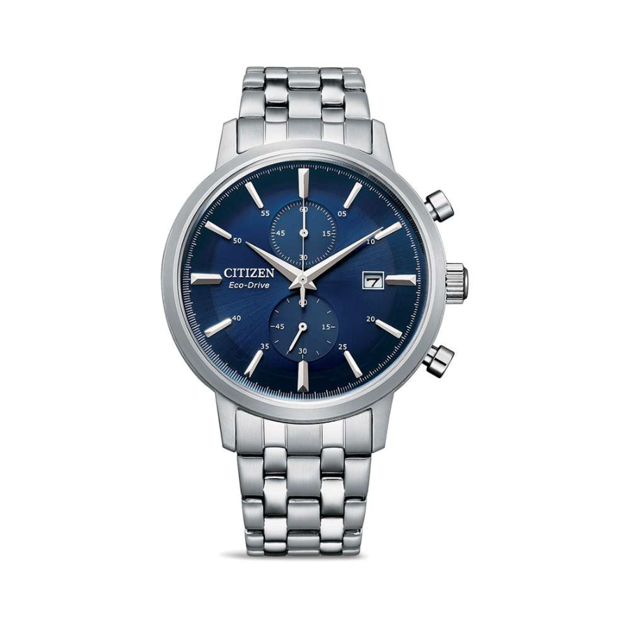  Đồng Hồ Citizen Eco-Drive CA7060-88L 42mm Nam 