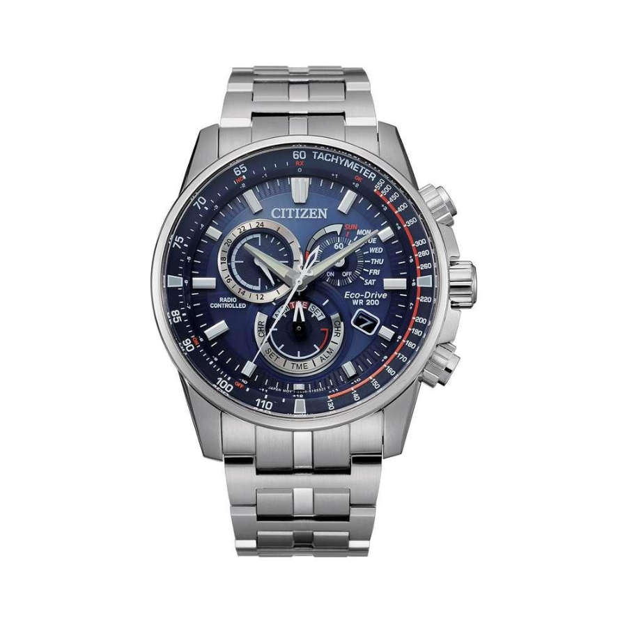  Đồng Hồ Citizen Eco-Drive CB5880-54L 42.5mm Nam 