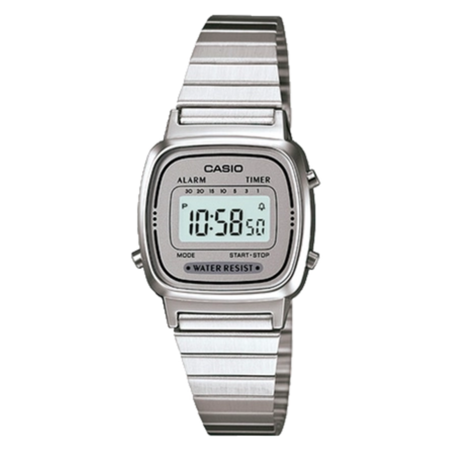  Đồng hồ Casio Nữ LA670WA-7DF 
