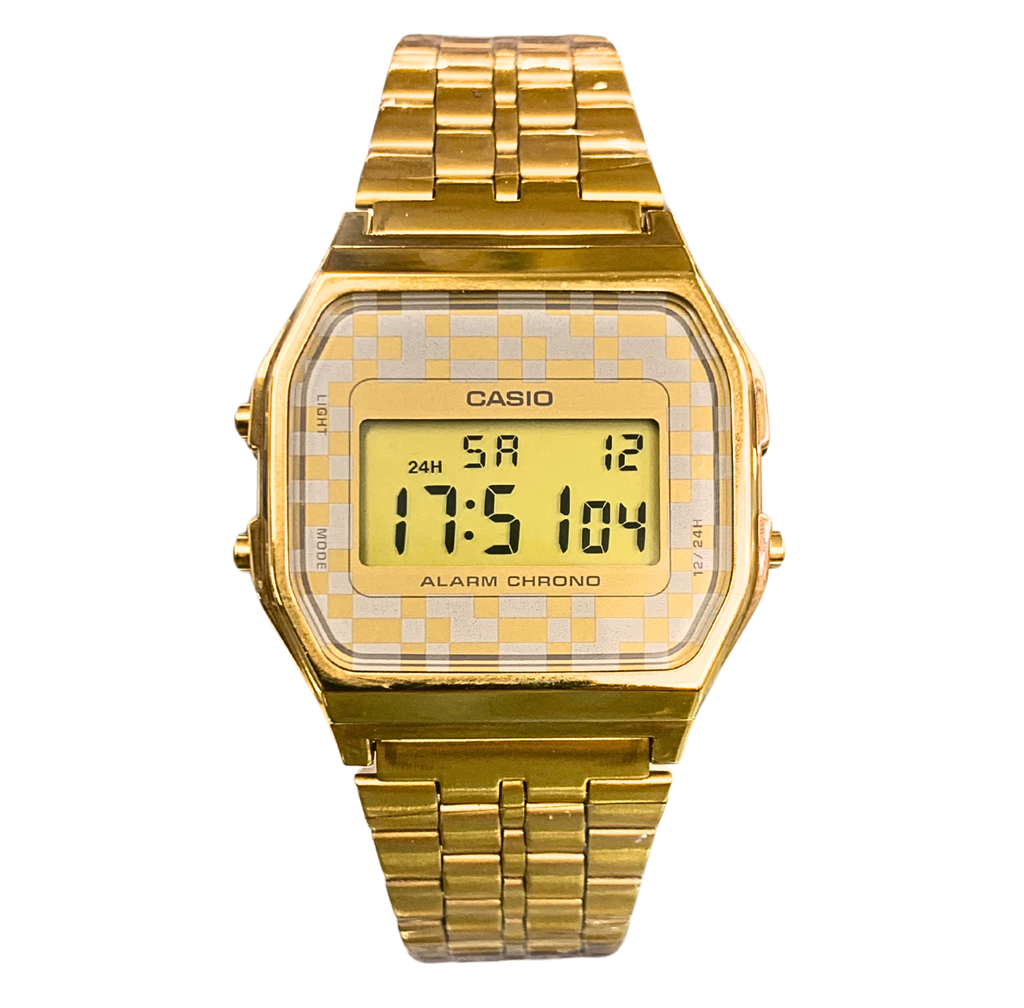  Đồng hồ Casio A159WGEA-9ADF 