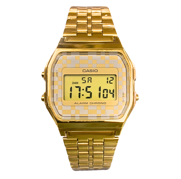  Đồng hồ Casio A159WGEA-9ADF 