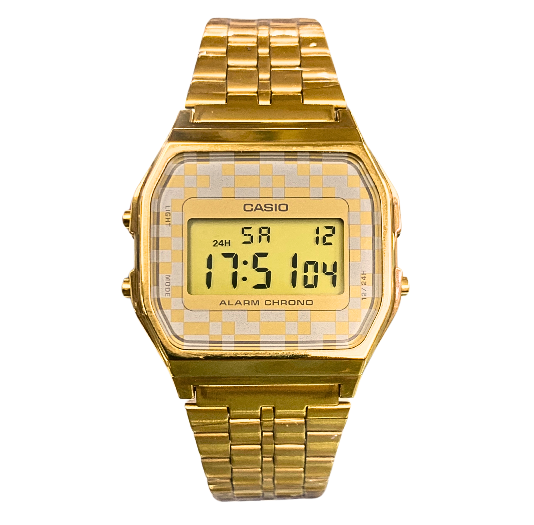  Đồng hồ Casio A159WGEA-9ADF 