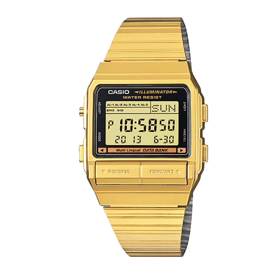  Đồng hồ Casio Nam DB-380G-1DF 