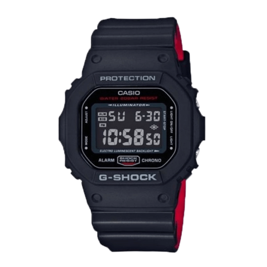  Đồng hồ Casio G-Shock DW-5600HR-1DR 