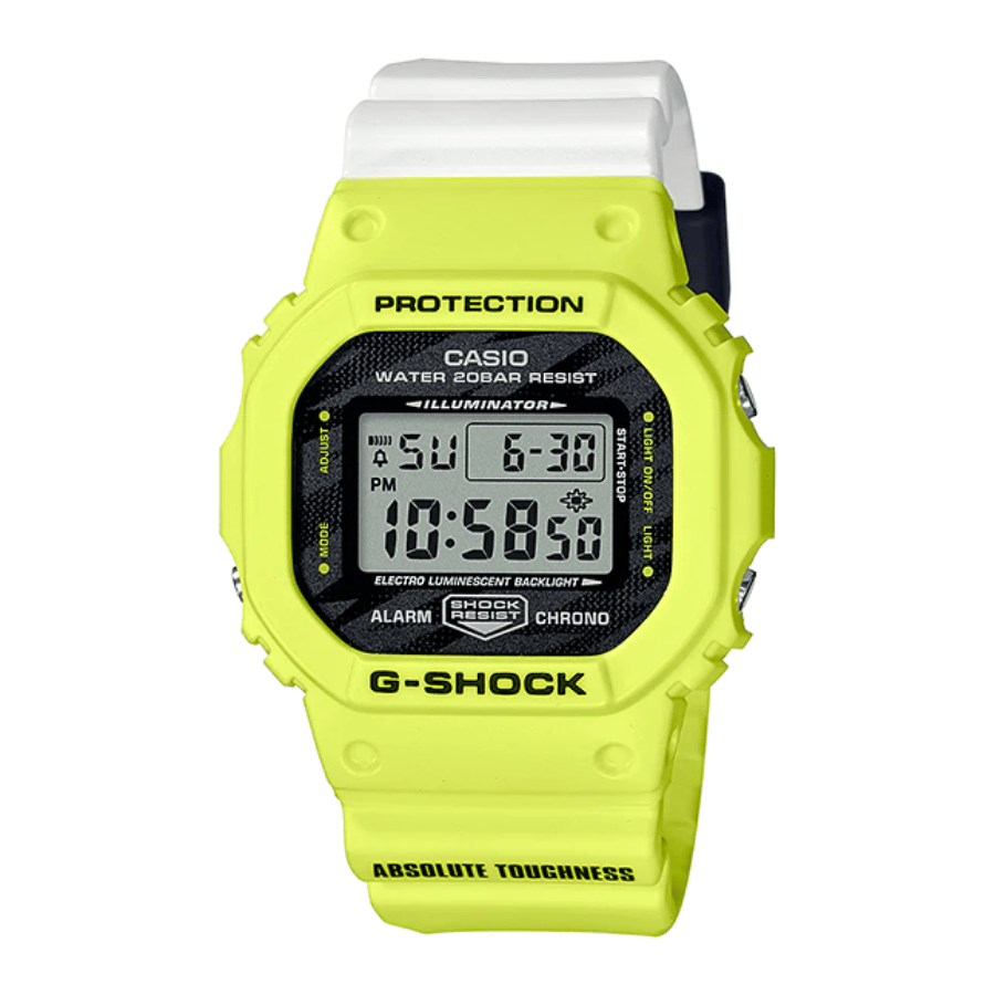  Đồng hồ Casio G-Shock DW-5600TGA-9DR 
