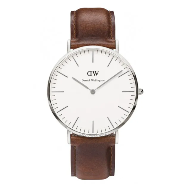  Đồng hồ Daniel Wellington Classic St Mawes DW00100021 Quartz (PIN) - 40mm Nam 