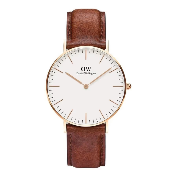  Đồng hồ Daniel Wellington DW00100035 Quartz (Pin) – 36mm NAM 